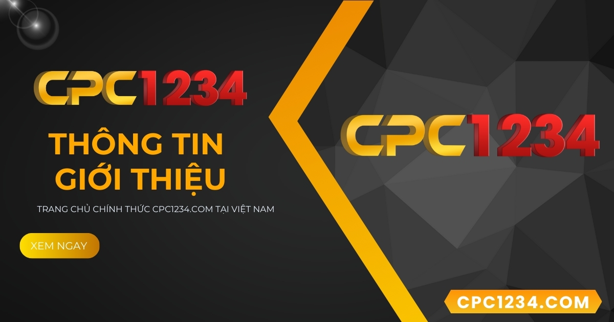 Giới thiệu CPC1234